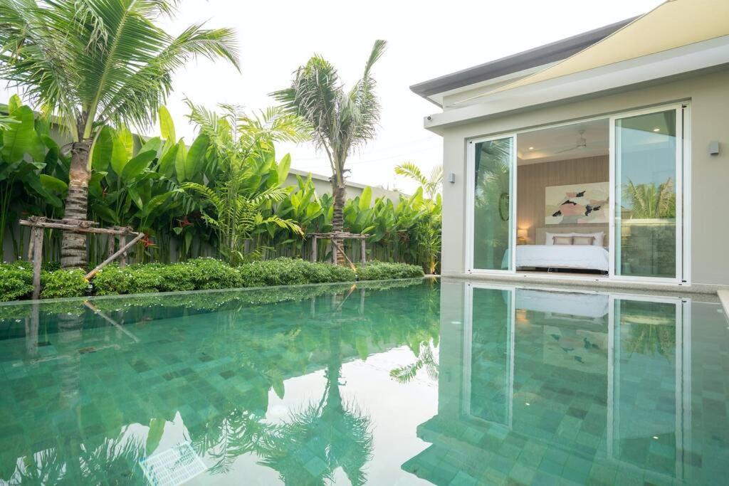 Peykaa Estate Pool Villa By Hcr Phuket Exterior photo