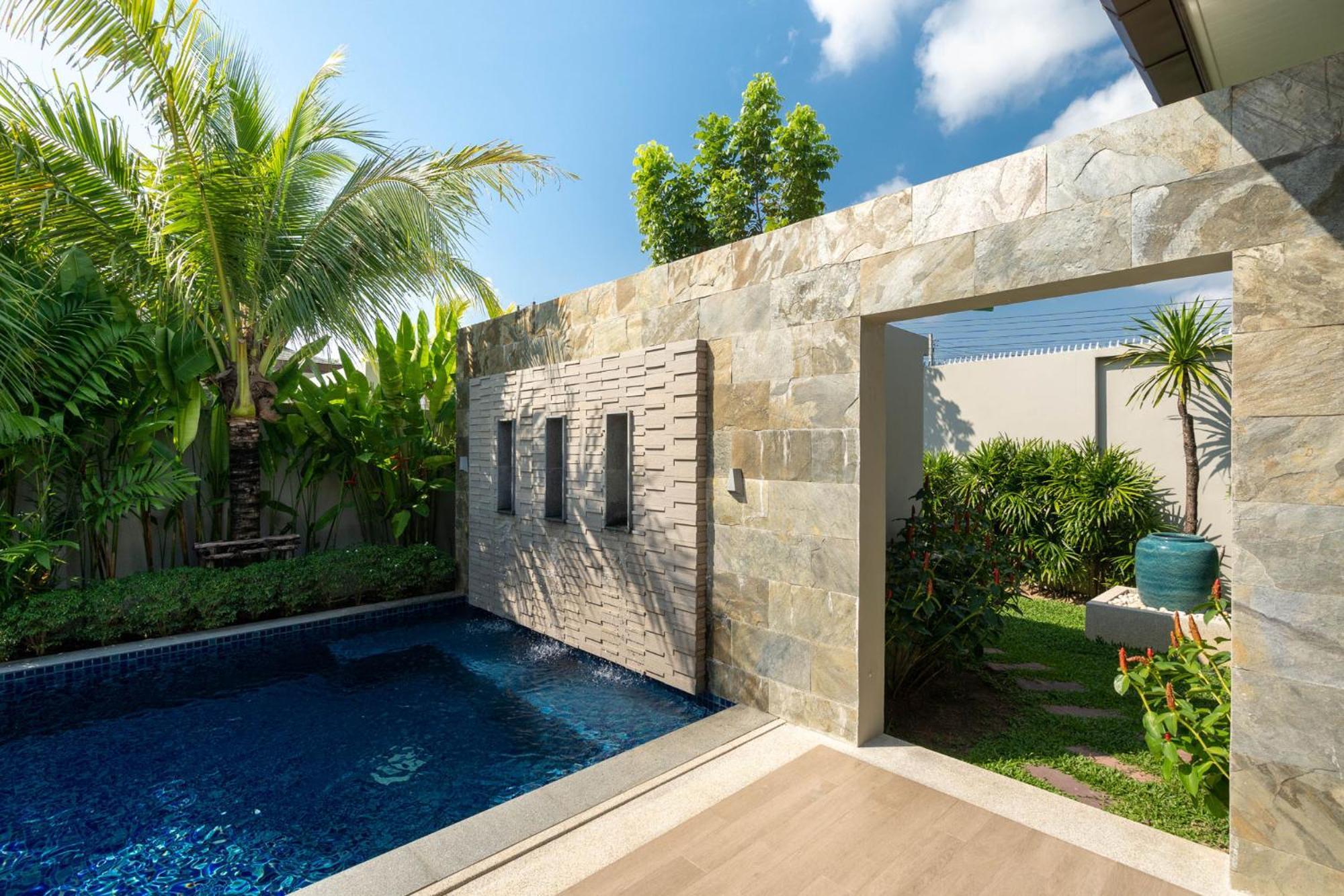 Peykaa Estate Pool Villa By Hcr Phuket Exterior photo