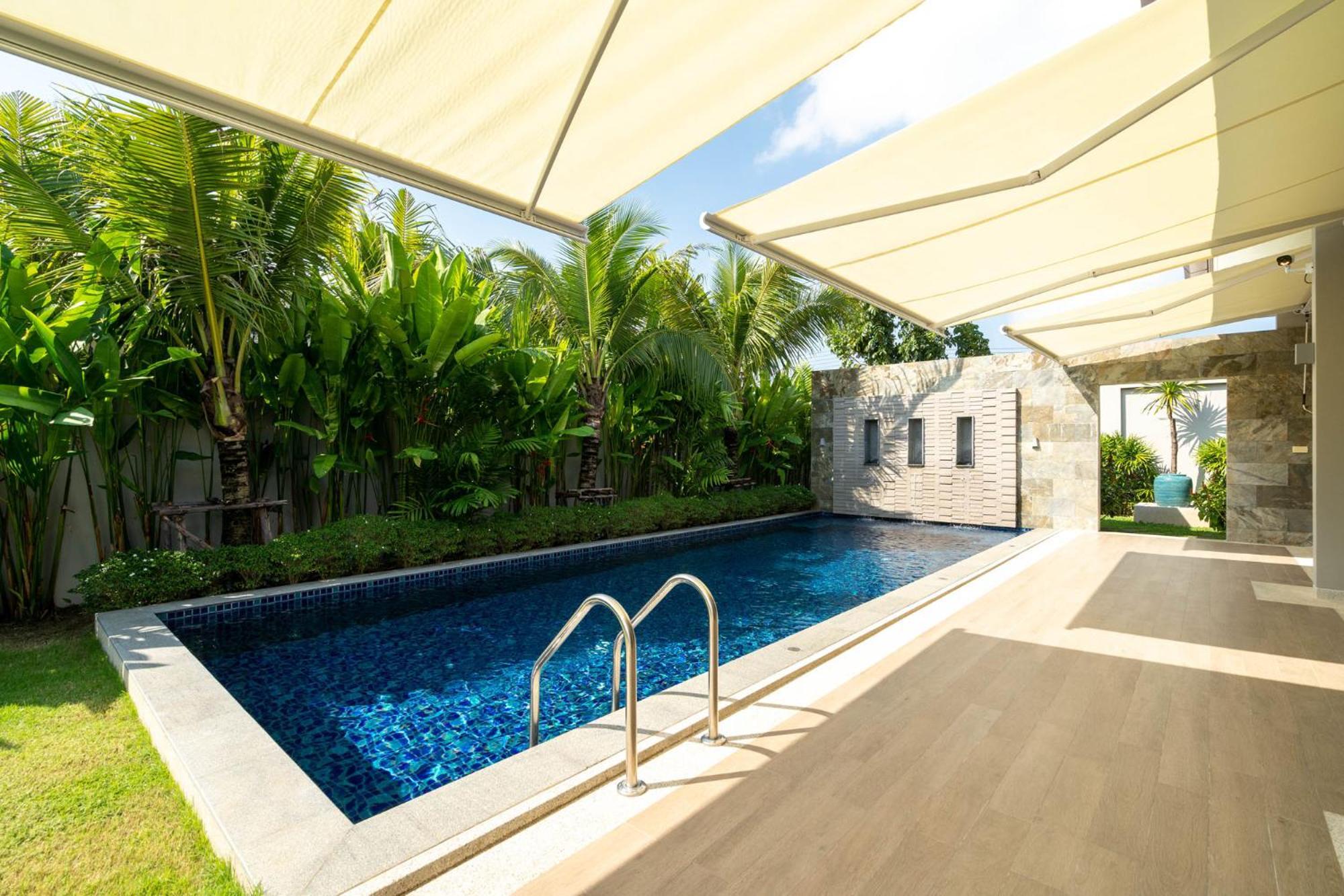 Peykaa Estate Pool Villa By Hcr Phuket Exterior photo