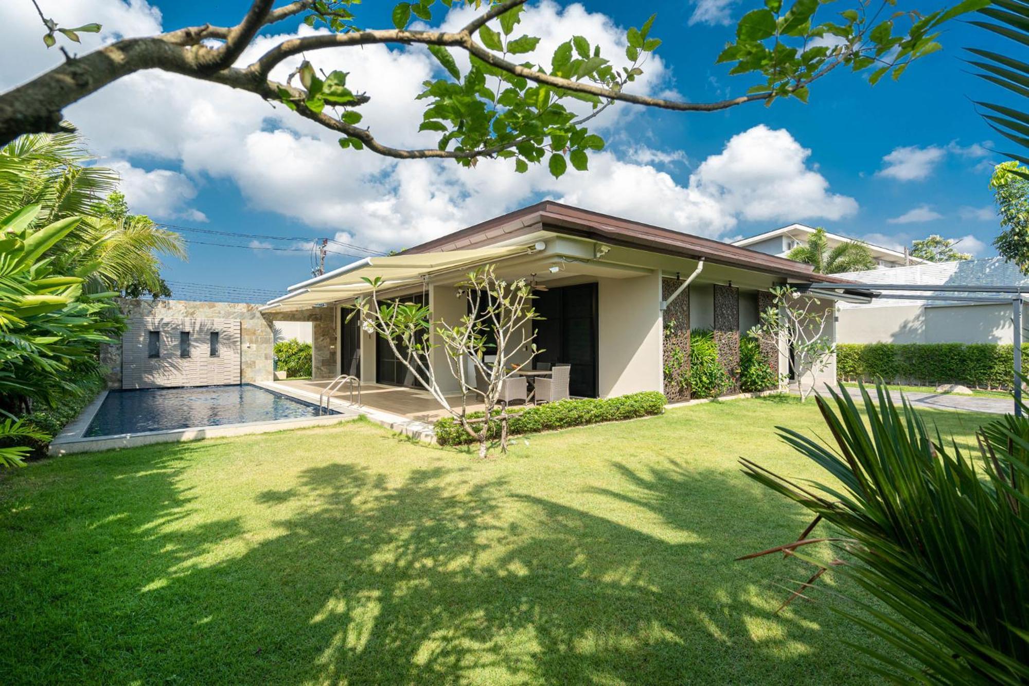 Peykaa Estate Pool Villa By Hcr Phuket Exterior photo