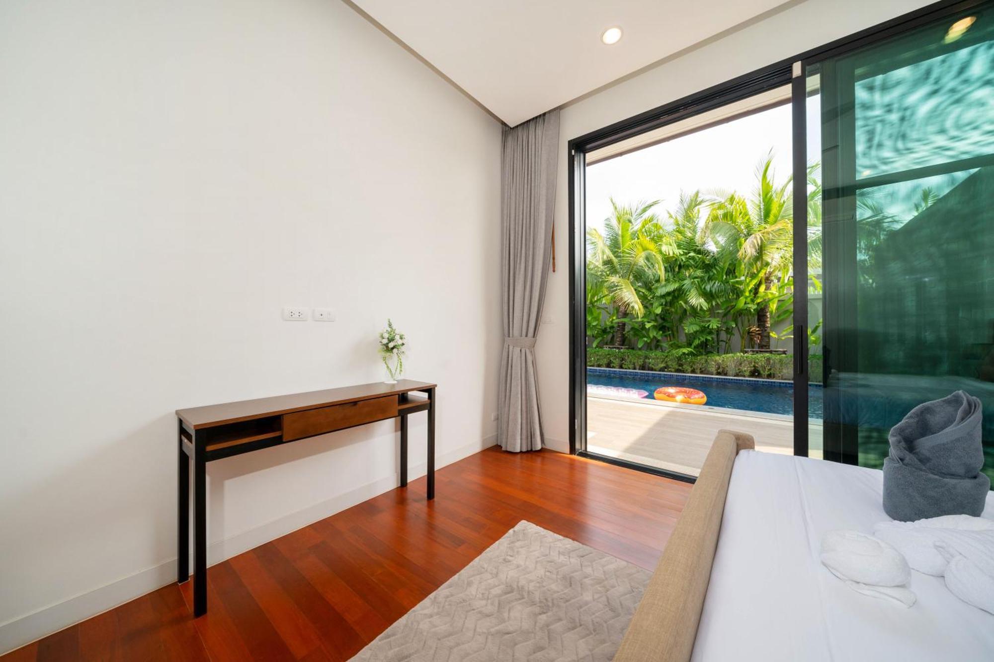 Peykaa Estate Pool Villa By Hcr Phuket Exterior photo